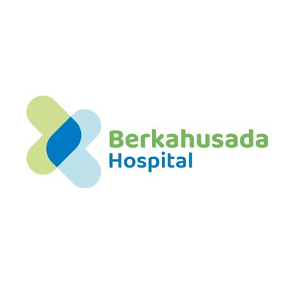 Trademark berkahusada hospital + logo