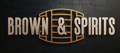 Trademark BROWN & SPIRITS + LOGO