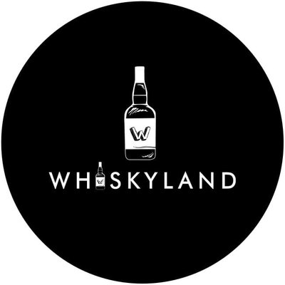 Trademark WHISKYLAND + LOGO