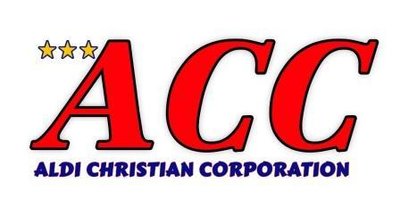 Trademark ACC (ALDI CHRISTIAN CORPORATION)