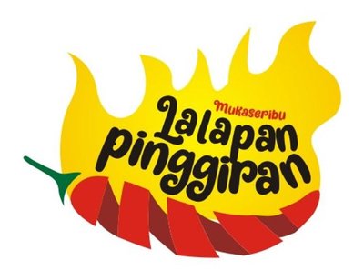 Trademark LALAPAN PINGGIRAN MUKA SERIBU