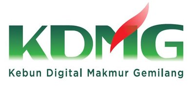 Trademark KDMG (Kebun Digital Makmur Gemilang)