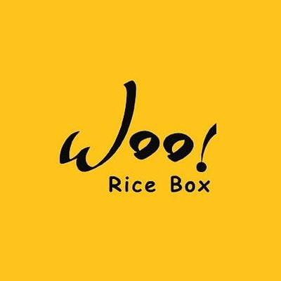 Trademark WOO Rice Box