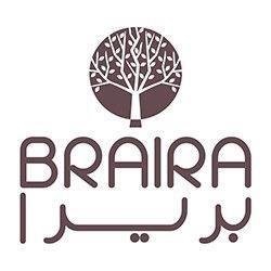 Trademark BRAIRA + Huruf Arab & Lukisan