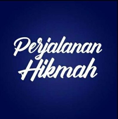 Trademark Perjalanan Hikmah