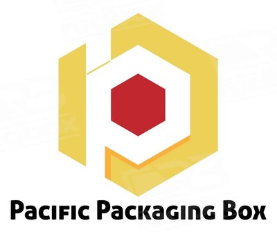 Trademark Pacific Packaging Box