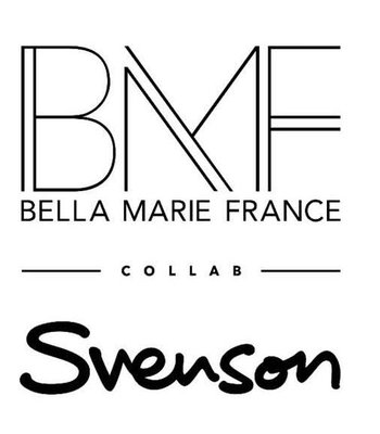 Trademark BMF BELLA MARIE FRANCE COLLAB SVENSON