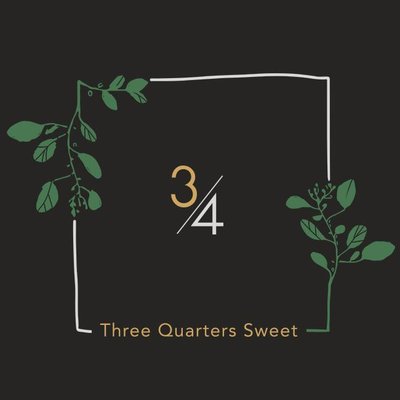 Trademark THREE QUARTERS SWEET & LUKISAN