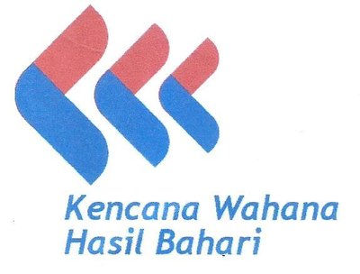 Trademark KENCANA WAHANA HASIL BAHARI DAN LOGO