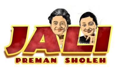 Trademark JALI PREMAN SHOLEH + GAMBAR