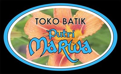 Trademark PUTRI MARWA + LUKISAN