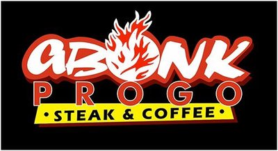 Trademark ABONK PROGO + LUKISAN