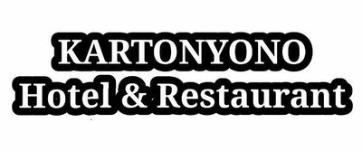 Trademark KARTONYONO Hotel&Restaurant + GAMBAR