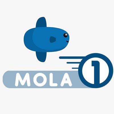 Trademark Logo MOLA 1