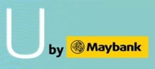 Trademark U by Maybank + Logo