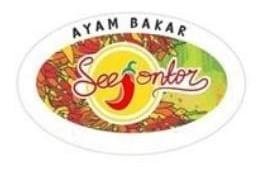 Trademark AYAM BAKAR SEEJONTOR