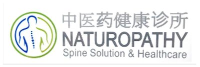 Trademark NATUROPATHY Spine Solution & Healthcare + Logo