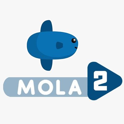 Trademark Logo MOLA 2