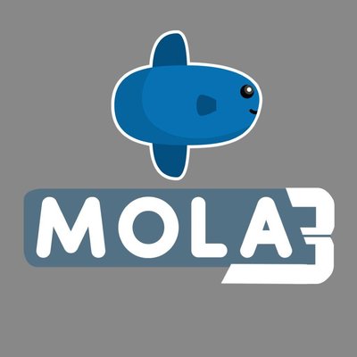 Trademark Logo MOLA 3