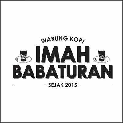 Trademark Warung Kopi Imah Babaturan