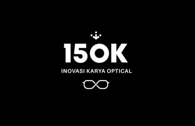 Trademark 150K INOVASI KARYA OPTICAL DAN LOGO