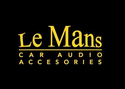 Trademark Le Mans CAR AUDIO ACCESORIES