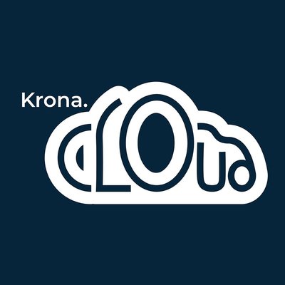 Trademark Krona.Cloud + lukisan