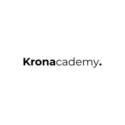 Trademark Kronacademy. + lukisan