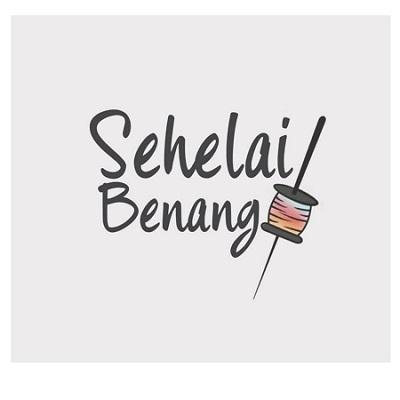 Trademark Sehelai Benang + Logo