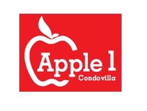 Trademark Apple 1 Condovilla