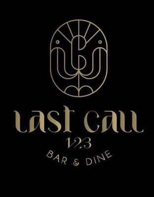 Trademark LAST CALL 123 + LUKISAN