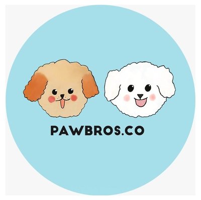 Trademark PAWBROS.CO + LUKISAN