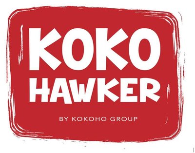 Trademark KOKO HAWKER + LOGO