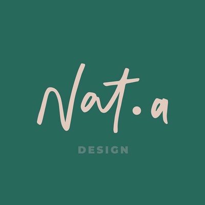 Trademark NAT.A DESIGN DAN LOGO