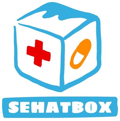 Trademark SEHATBOX + LOGO