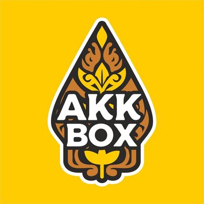 Trademark AKK BOX