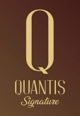 Trademark QUANTIS SIGNATURE + Lukisan/Logo