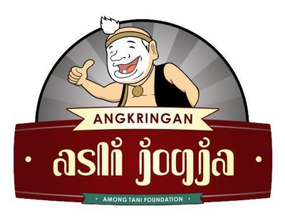 Trademark ANGKRINGAN asli jogja AMONG TANI FOUNDATION