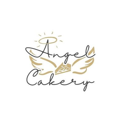 Trademark ANGEL CAKERY + LOGO