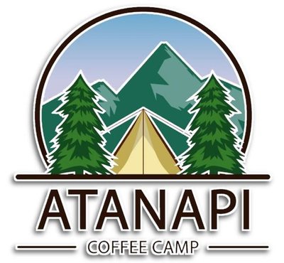 Trademark ATANAPI COFFEE CAMP DAN LUKISAN