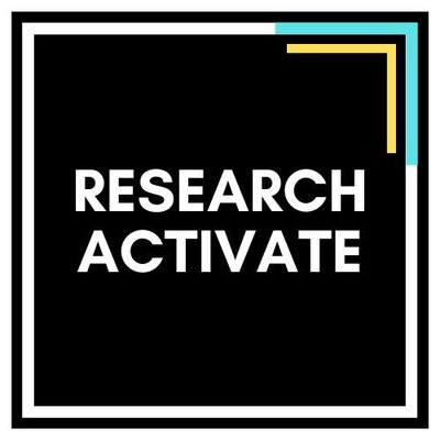 Trademark RESEARCH ACTIVATE & LUKISAN