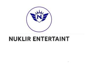 Trademark NUKLIR ENTERTAINT + LOGO