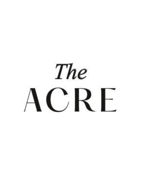 Trademark The ACRE + Lukisan