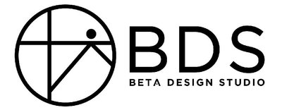 Trademark BDS BETA DESIGN STUDIO + Logo