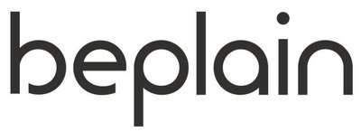 Trademark beplain Logo