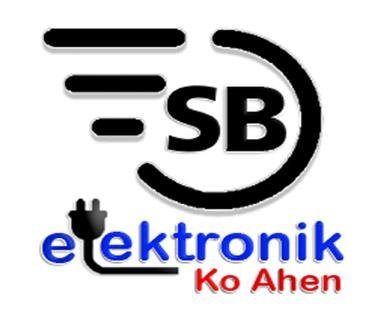 Trademark SB elektronik Ko Ahen + Logo