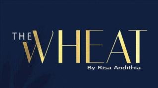 Trademark THE WHEAT By Risa Andithia