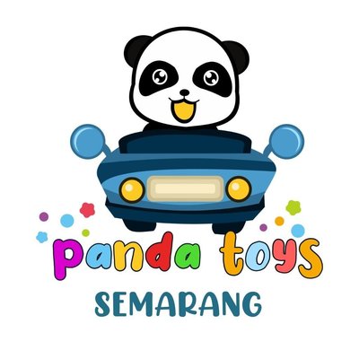 Trademark PANDA TOYS SEMARANG + LUKISAN