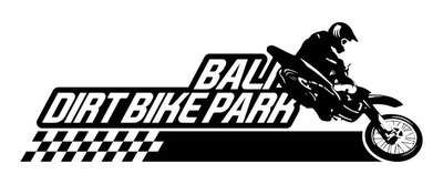 Trademark BALI DIRT BIKE PARK dan LOGO