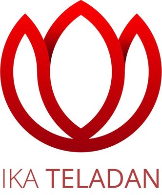 Trademark IKA TELADAN + LOGO